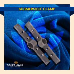 submersible clamp